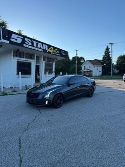 2016 Cadillac ATS