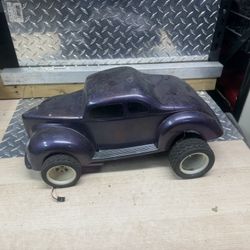 Rc Bolink Rare Car 