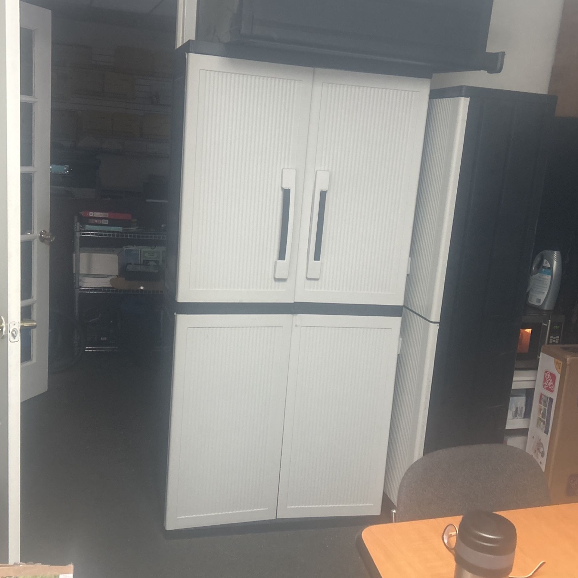 Extra Large Utility Cabinet