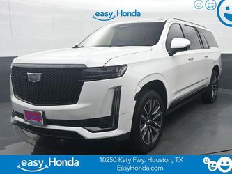 2024 Cadillac Escalade ESV