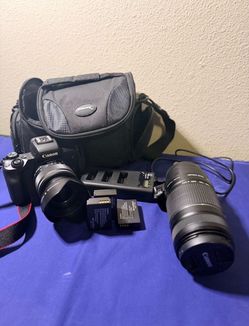 Canon EOS M50 Mark II