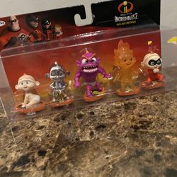 PreOwned Disney Baby Jack Jack Collectibles