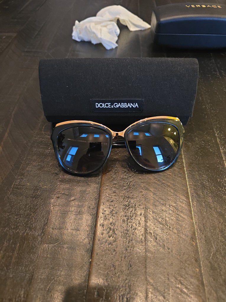 Dolce & Gabbana Women's Sunglasses 
