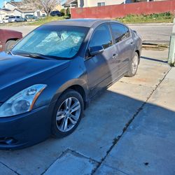 2011 Nissan Altima
