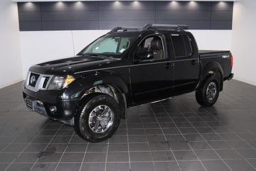 2015 Nissan Frontier