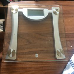 Weight Watchers Scale