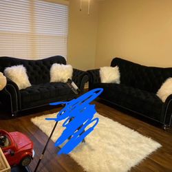 Luxury Sofa Set 