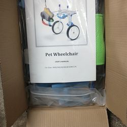 Pet Wheel Chair 
