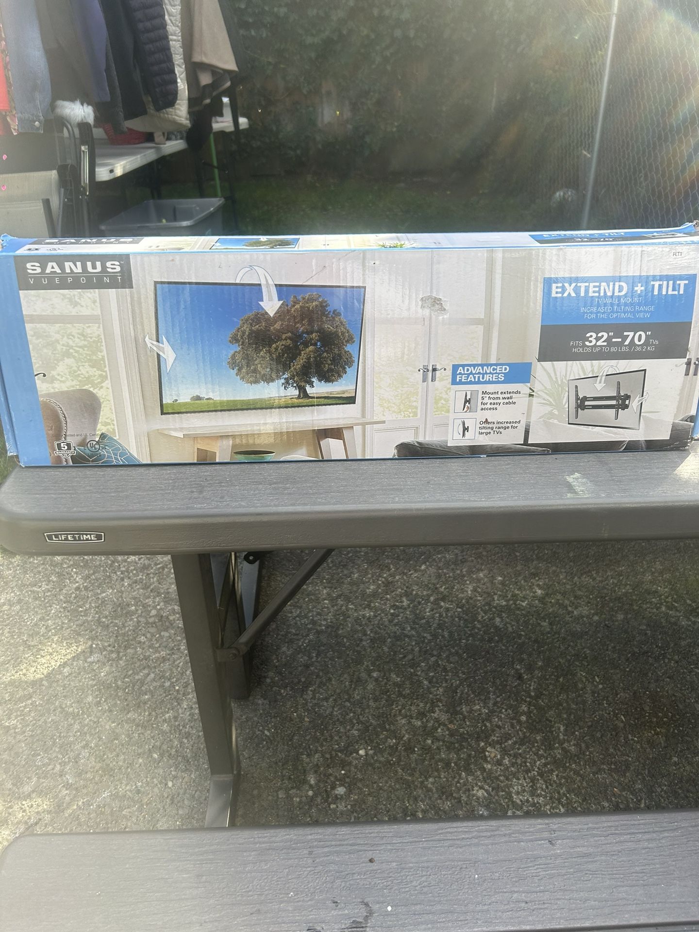 TV Wall Mount