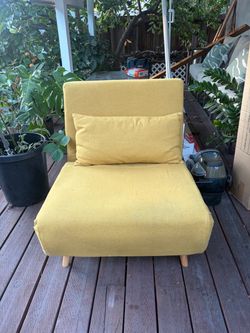 Sleeper chair