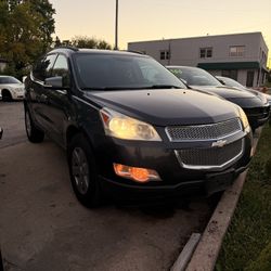 2011 Chevrolet Traverse