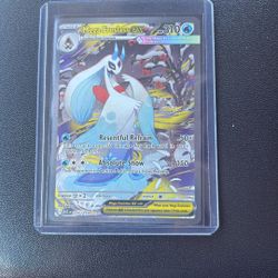 Mega Froslass ex From Ascended Heroes 