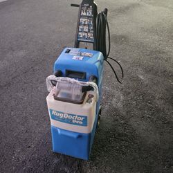 Rugdoctor Carpet Cleaner Machine 