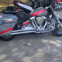 Custom Roadstar 