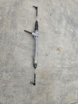 Racking Pinion 2010 2012 Toyota Prius 