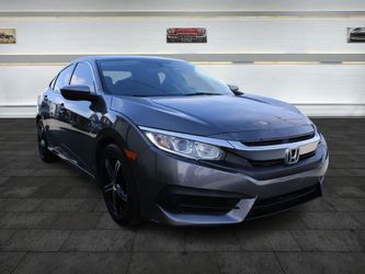 2018 Honda Civic Sedan