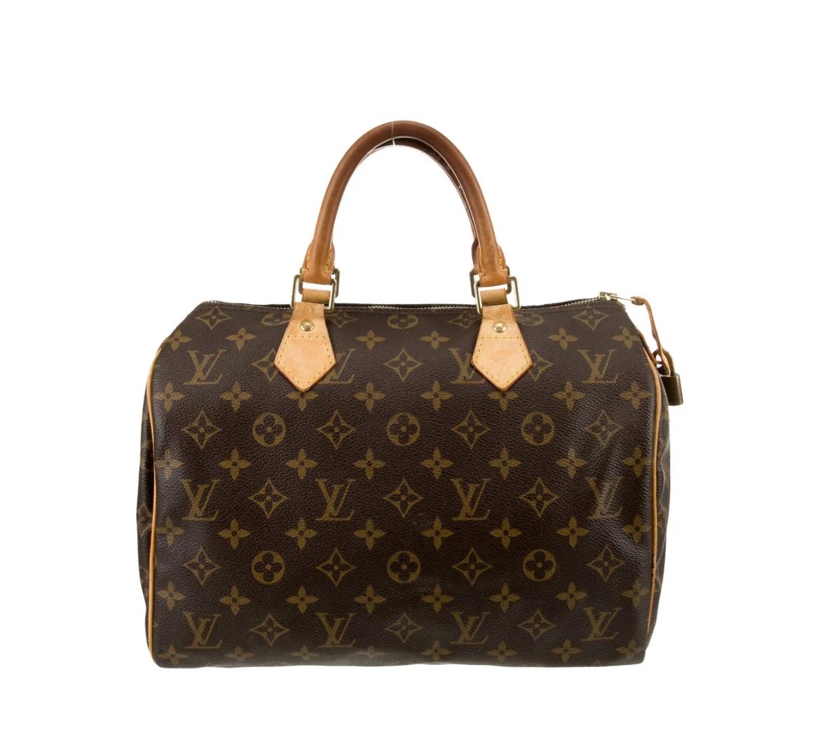 Authentic Louis Vuitton Bag/ Lv Bag/ Lv Speedy