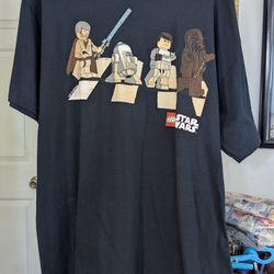LEGO Star Wars Men's T-shirt 