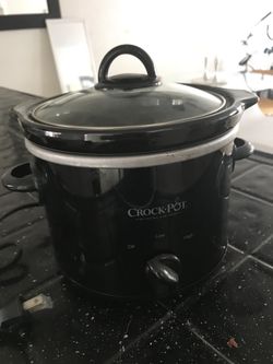 Crock Pot slow cooker