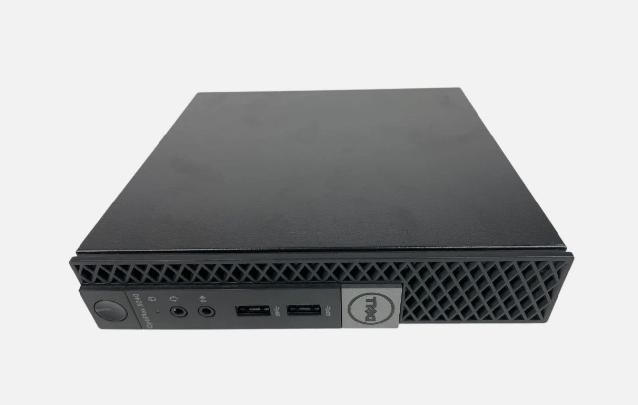 💻 Dell OptiPlex 3040 Micro – Compact Powerhouse - 16GB Ram / 128GB SSD