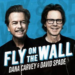 Dana Carvey & David Spade 