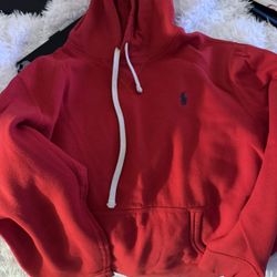 Ralph Lauren Women’s Lg Hoodie