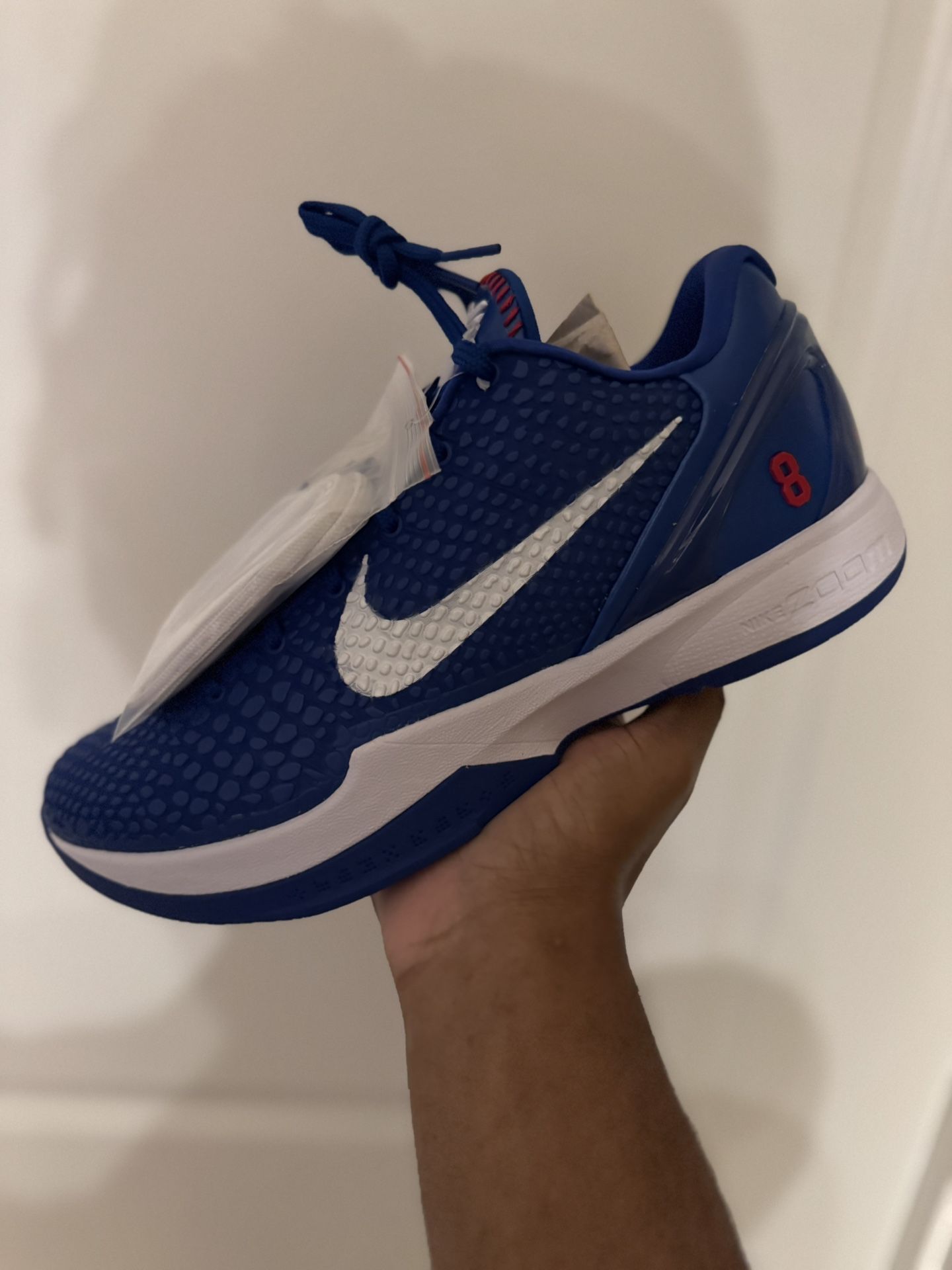 Nike Kobe 6 Protro ‘Dodgers’