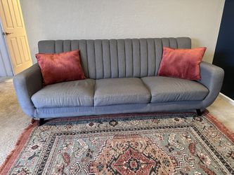 Gray Couch