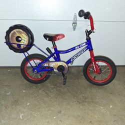 12 In Small Bike
