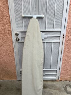 Ironing board