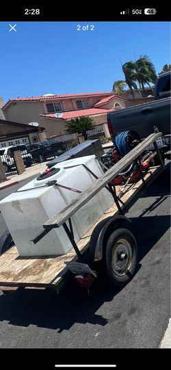 Pressure Washer System