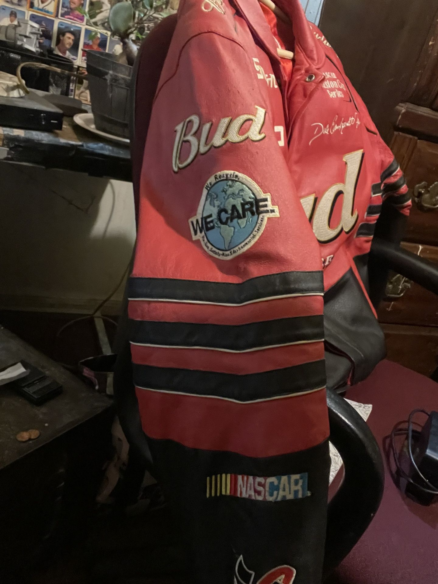 Earnhardt Junior Jacket 