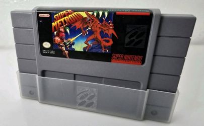 Super Nintendo