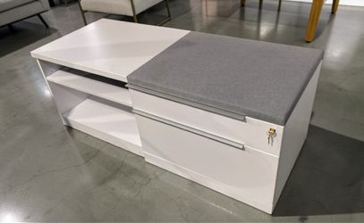 🔥 STEELCASE CURRENCY CREDENZA – OPEN BOX – $700