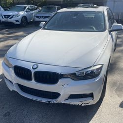 2014 BMW 320i