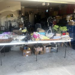 GARAGE SALE!! 5/2