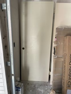 80” By 30” Door