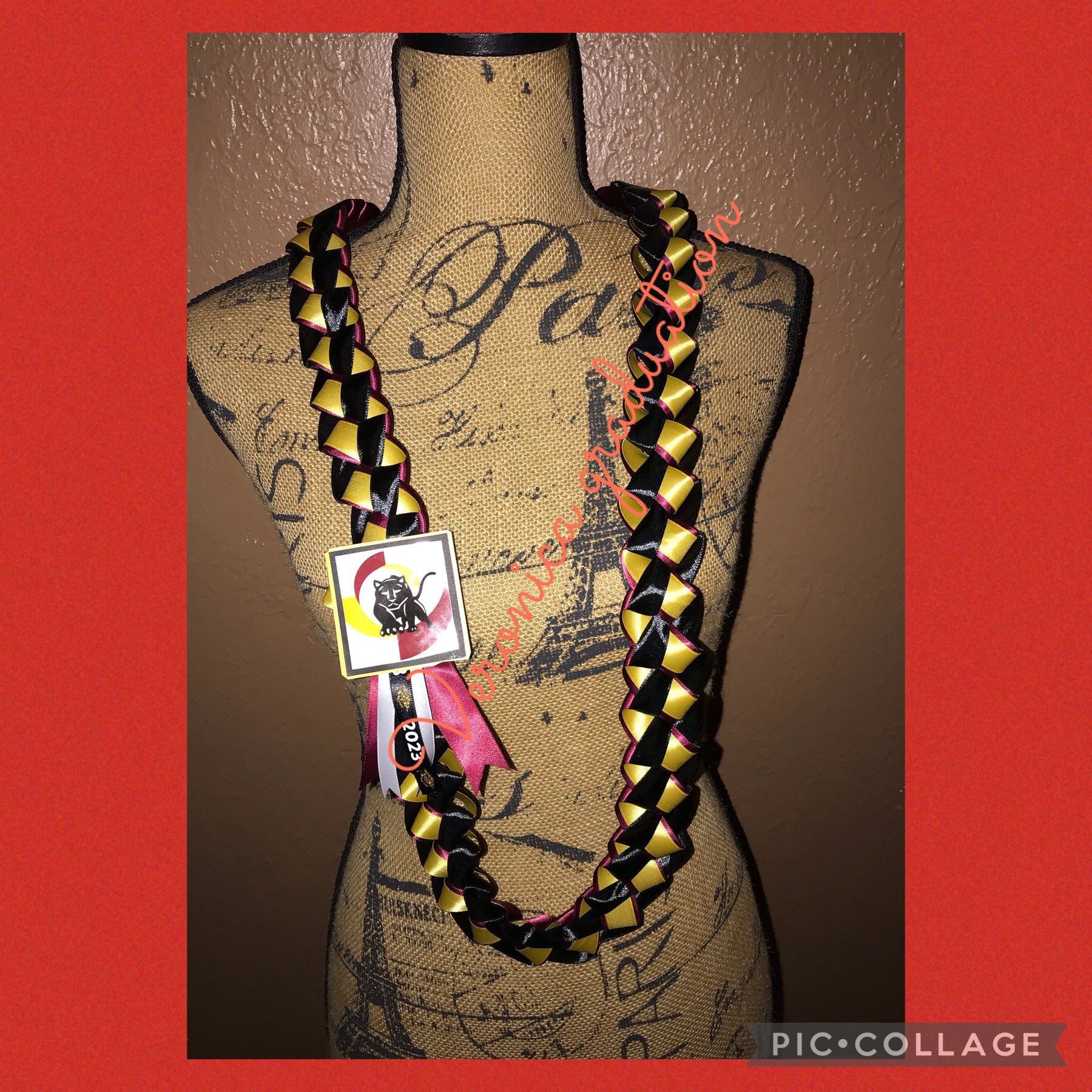 Graduation Leis