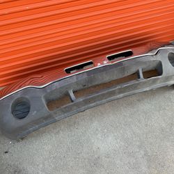 Gmc Sierra Front Bumper
