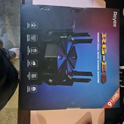 Brand New Gaming Router