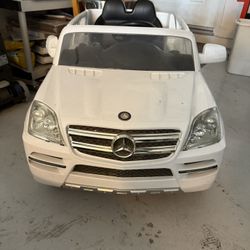 Mercedes GL450 Kids 12v Car
