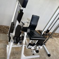 Gym Setup