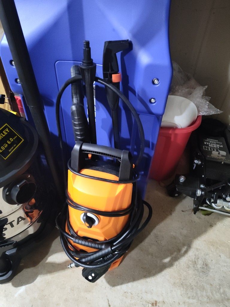 Sunpow Pressure Washer 