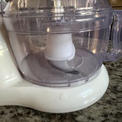 Food Processor 