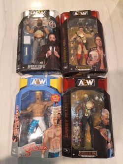 All elite AEW