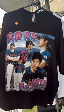 Shohei Ohtani shirt