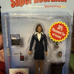 A Brand New 2005 Doll 