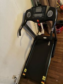 MaxKare Electric Treadmill