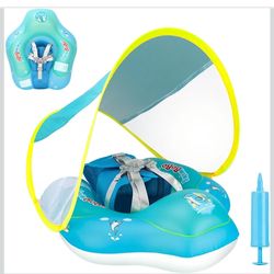 Baby pool float