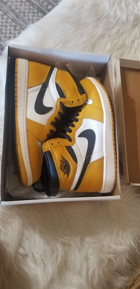 Air Jordans Size 7